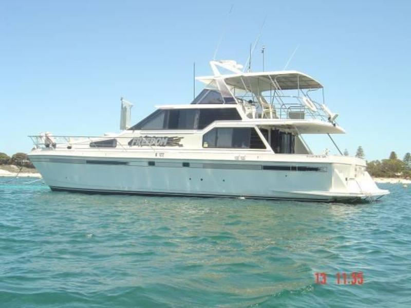 Ocean Trek Power Cat