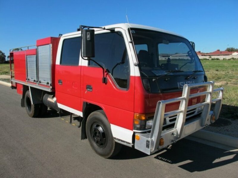 1994 ISUZU NPR300