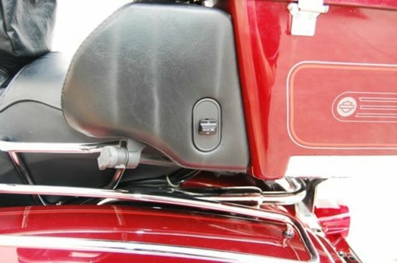 2000 HARLEY-DAVIDSON 1450CC FLHTCI ELECTRA GLIDE CLASSIC