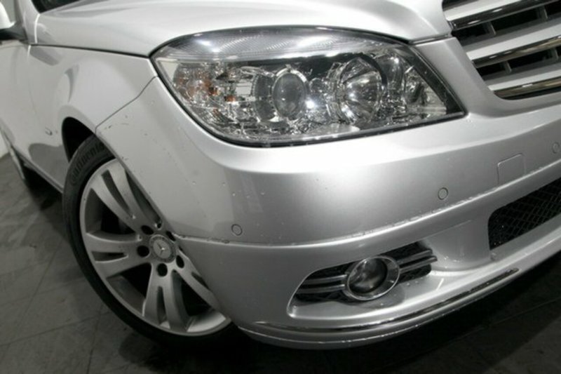 2008 MERCEDES-BENZ C280 AVANTGARDE W204