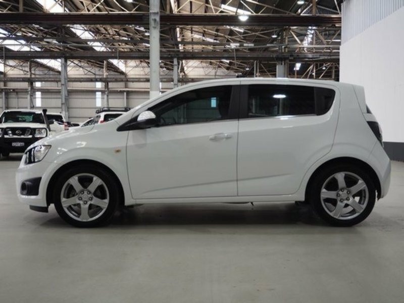 2015 HOLDEN BARINA CDX TM MY15