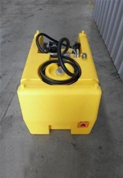 2017 WORKMATE CARRYTANK 220 POLYETHYLENE DIESEL TANK