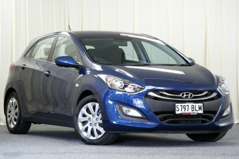 2013 HYUNDAI i30 ACTIVE GD