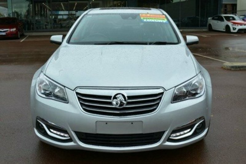 2014 HOLDEN CALAIS V VF