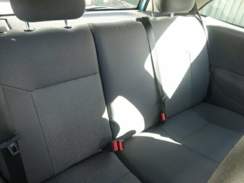 2004 HOLDEN BARINA XC (MY04.5)