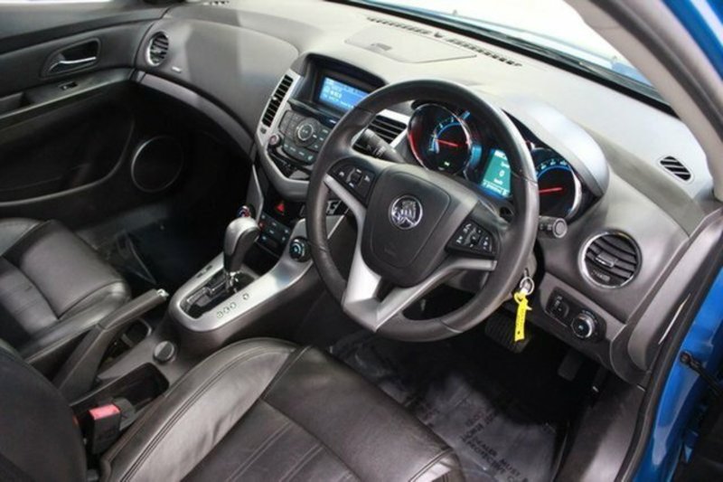 2012 HOLDEN CRUZE CDX JH MY13