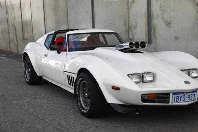 1978 PERENTTI COUPE (No Series)