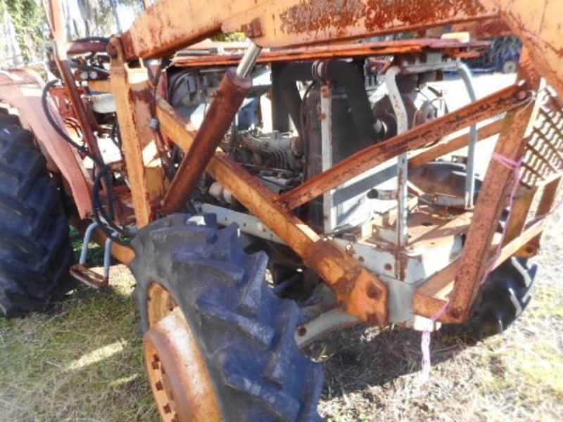 KUBOTA Other N6950 Tractor