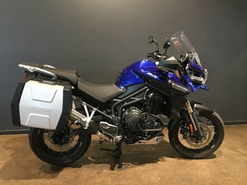 2013 TRIUMPH Tiger Explorer