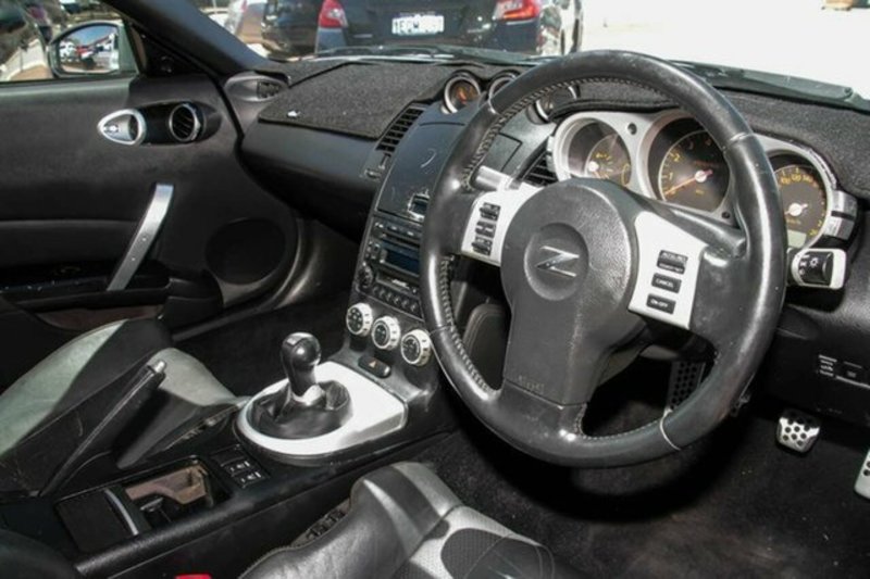 2007 NISSAN 350Z ROADSTER TRACK Z33 MY07