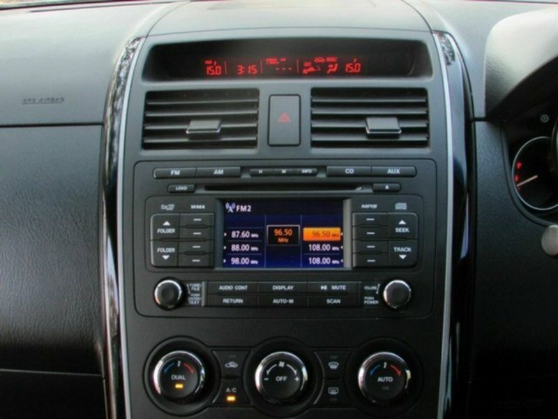 2012 MAZDA CX-9 CLASSIC (FWD) 10 UPGRADE