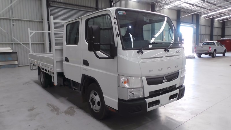 2017 FUSO Canter 515 Narrow Canter 515 Narrow Truck