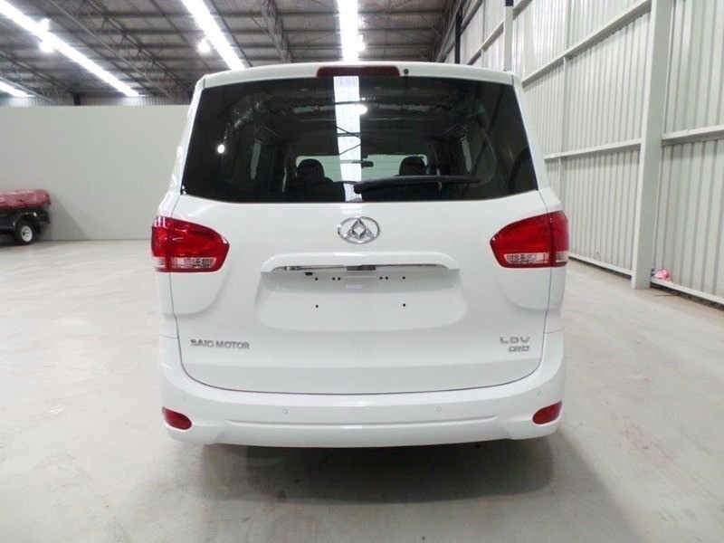 2017 LDV G10 Cargo Van G10 Van