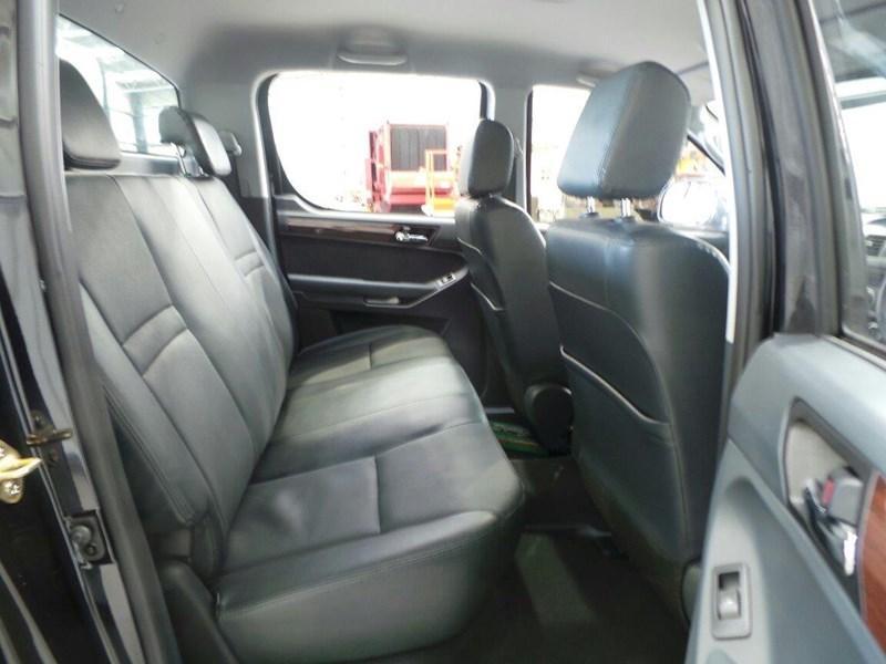 2016 FOTON TUNLAND