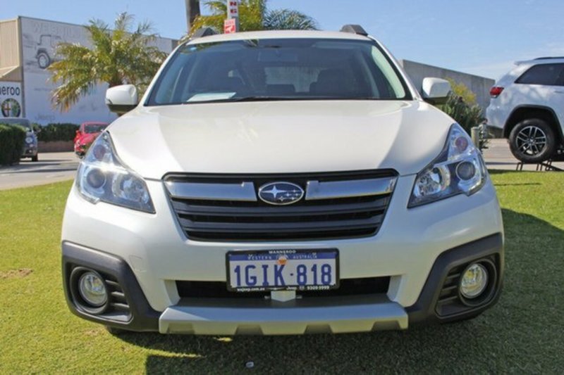 2014 SUBARU OUTBACK 2.5i PREMIUM MY15