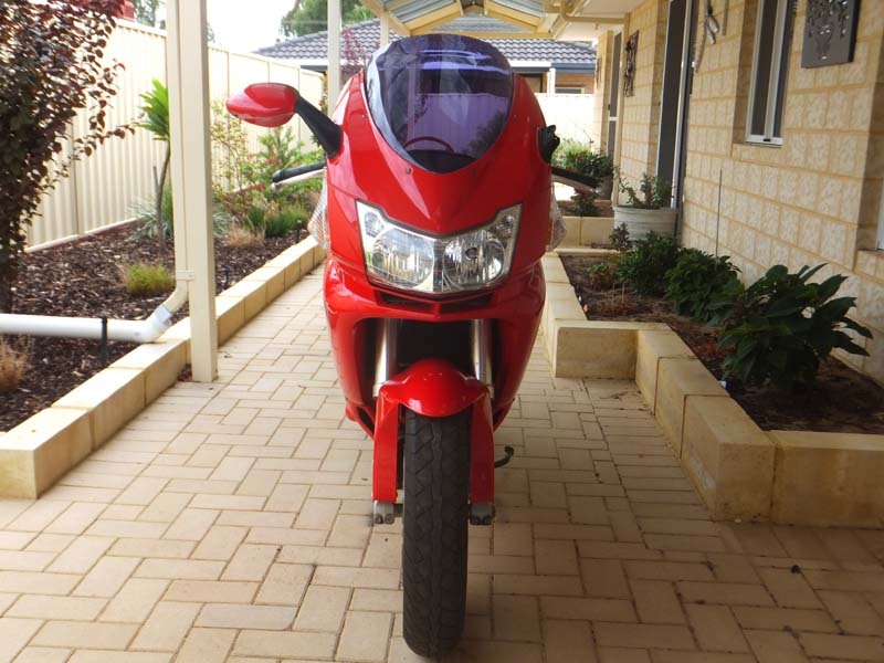 2007 DUCATI 1000CC ST3 MY05