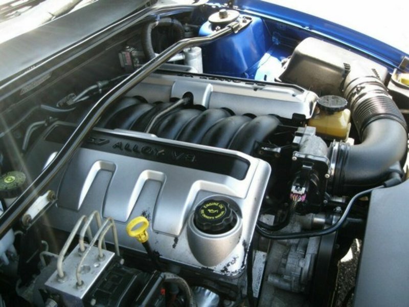 2005 HOLDEN COMMODORE SS VZ