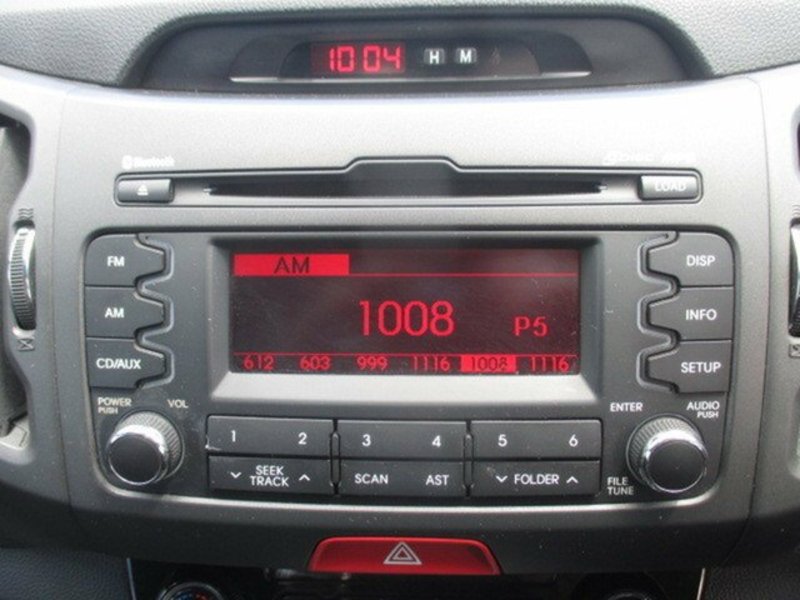 2011 KIA SPORTAGE PLATINUM (AWD) SL