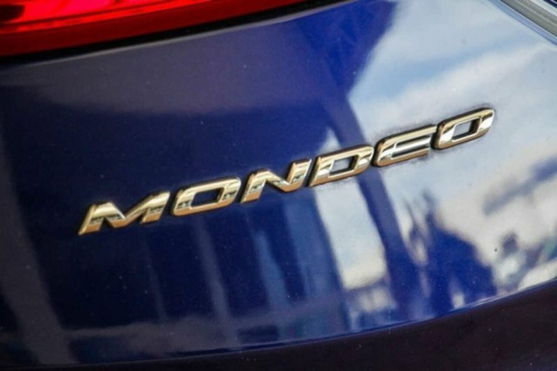 2016 FORD MONDEO TITANIUM TDCi MD