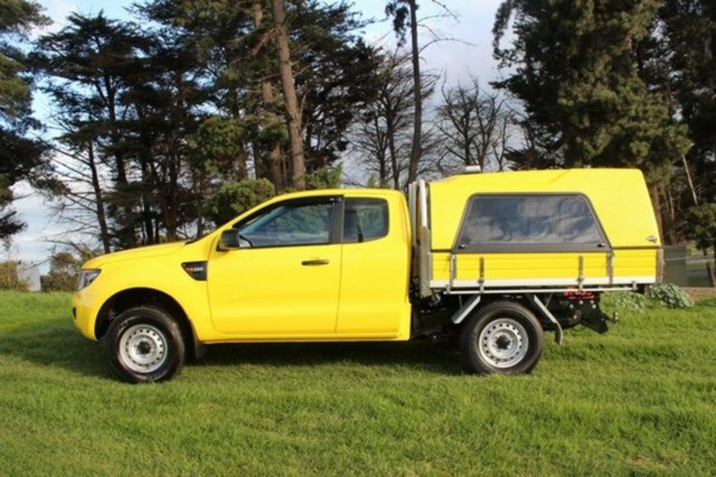 2014 FORD RANGER XL 2.2 HI-RIDER (4x2) PX