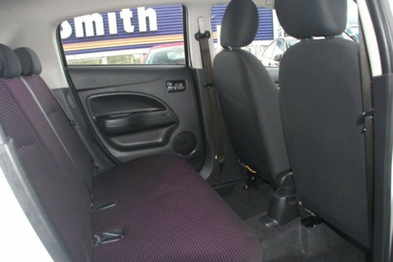 2013 MITSUBISHI MIRAGE LS LA