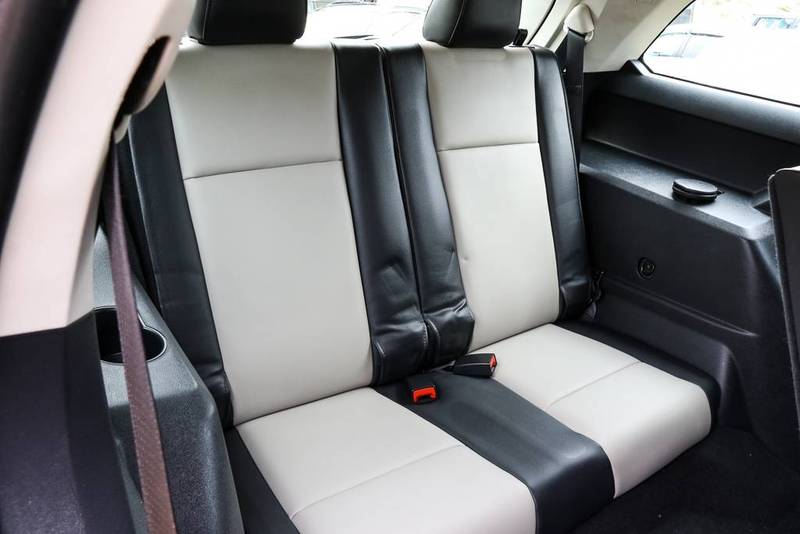 2008 DODGE JOURNEY RT CRD JC