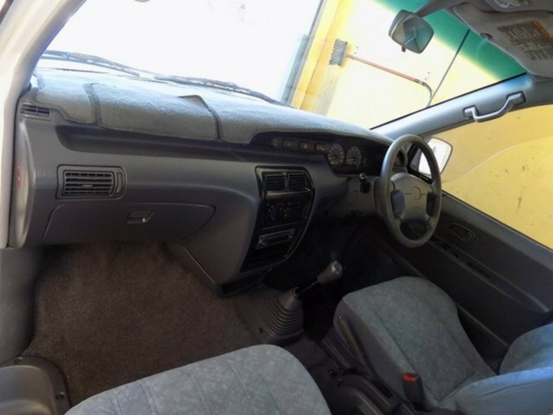 1998 TOYOTA SPACIA