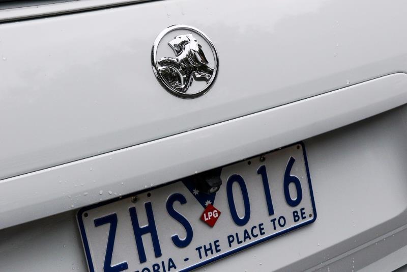 2012 HOLDEN UTE Omega VE II