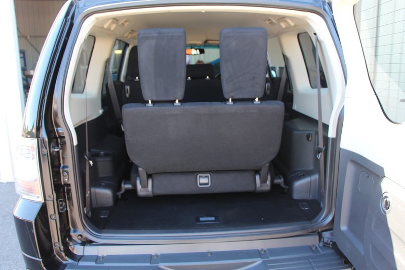 2013 MITSUBISHI PAJERO GLX-R NW