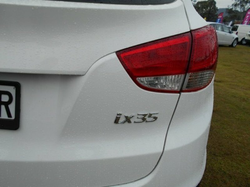 2013 HYUNDAI iX35 ACTIVE (FWD) LM MY13