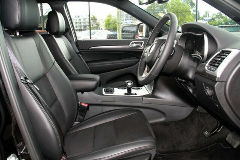 2015 JEEP GRAND CHEROKEE BLACKHAWK WK MY15