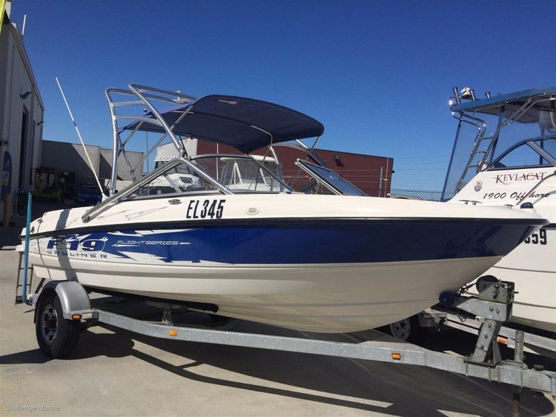 Bayliner 195 Flight Series