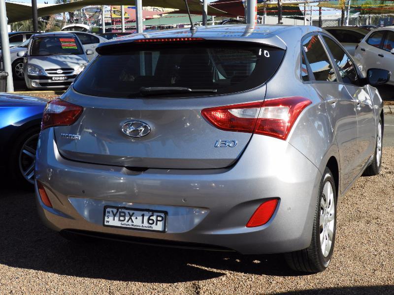 2013 HYUNDAI i30 Active GD2