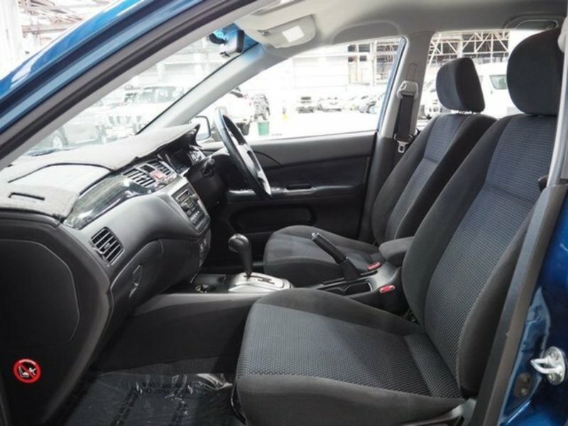 2006 MITSUBISHI LANCER LS CH MY06