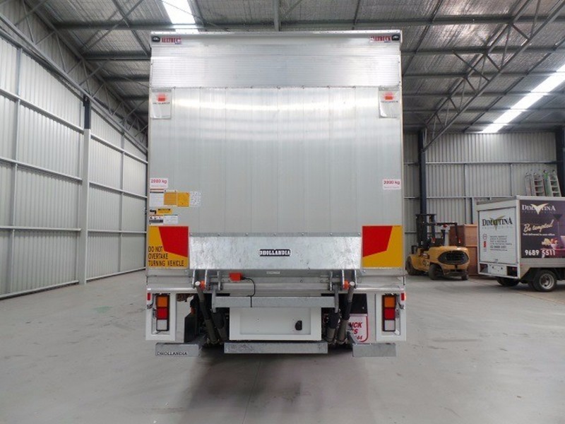 2016 HINO GH 1728-500 Series GH 1728-500 Series Truck