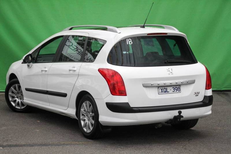 2010 PEUGEOT 308 XSE HDi