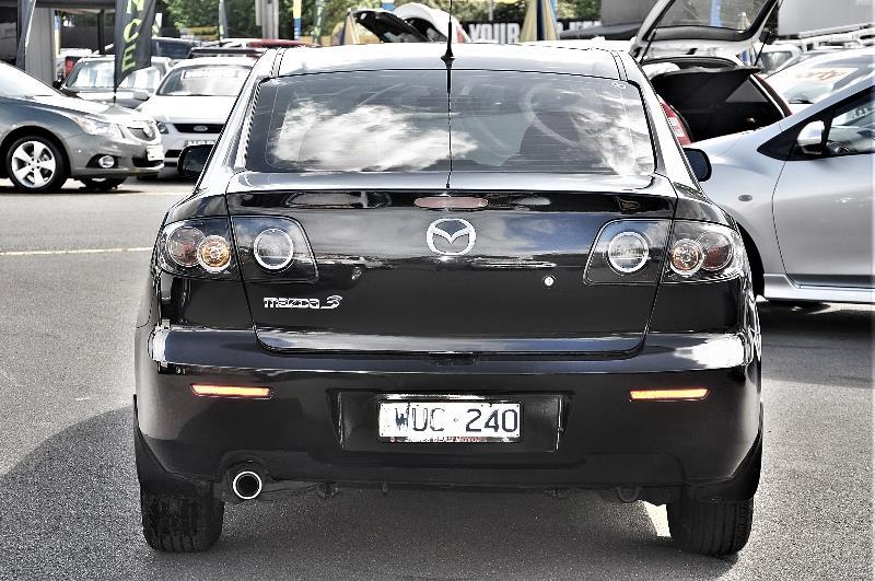 2008 MAZDA 3 Neo BK10F2