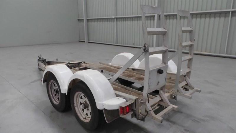 2015 UNKNOWN ALLOY MACHINE TRAILER