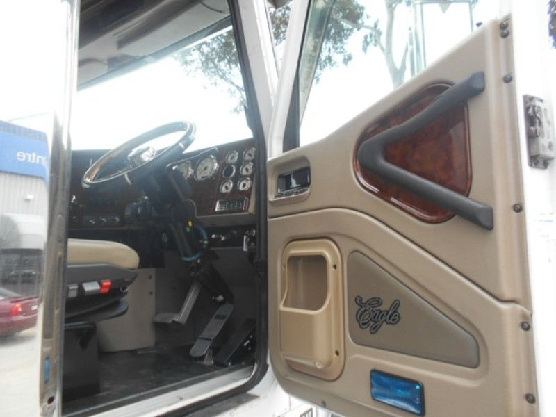 2007 INTERNATIONAL 9900 Eagle 9900 Eagle Truck