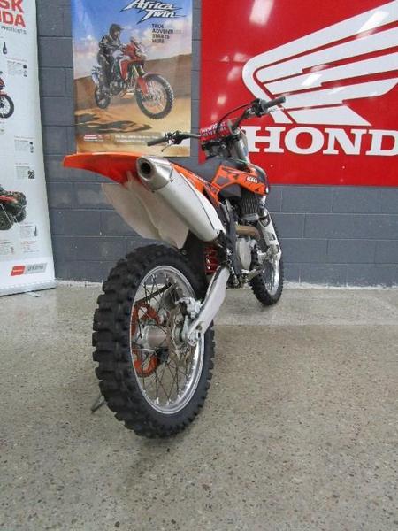 2013 KTM 450 SX-F