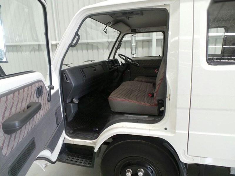 1989 MAZDA T4000 CREW CAB