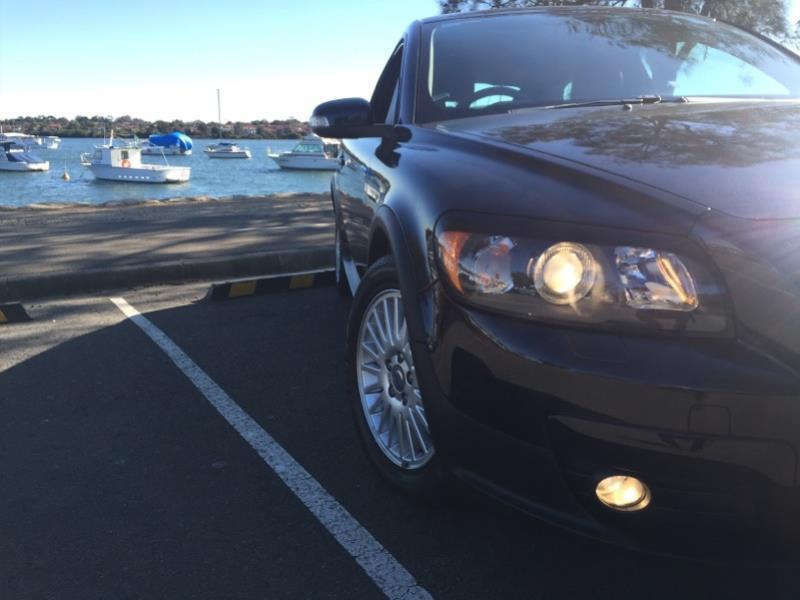2007 VOLVO C30 LE