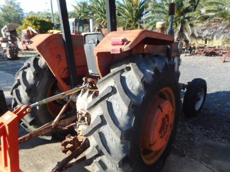 MASSEY FERGUSON 165 Tractor 165 Tractor