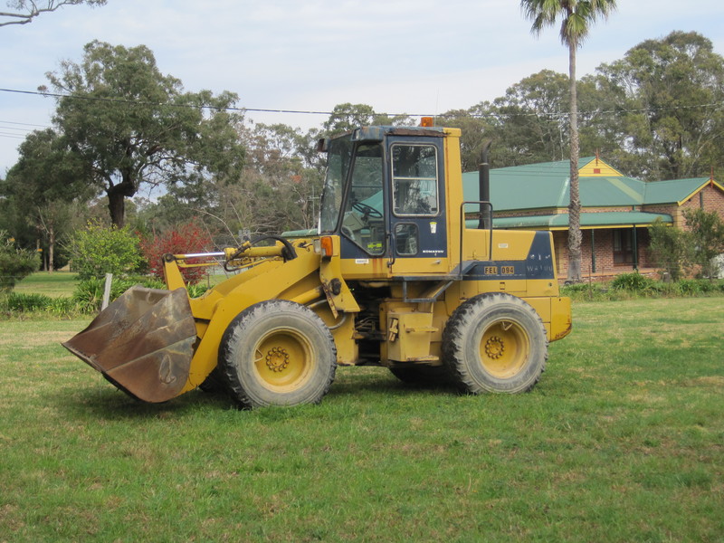1998 KOMATSU WA100-1
