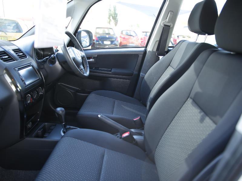 2014 SUZUKI SX4 Crossover GYA