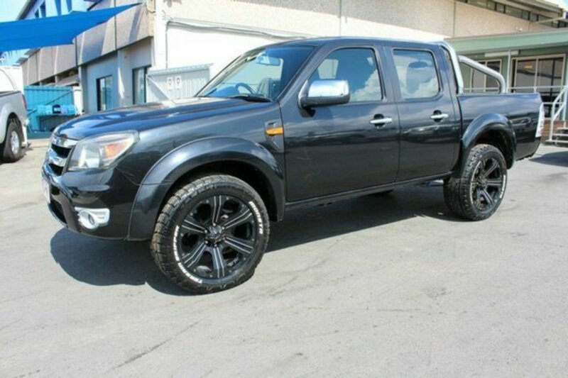 2009 FORD RANGER XLT (4x4) PK