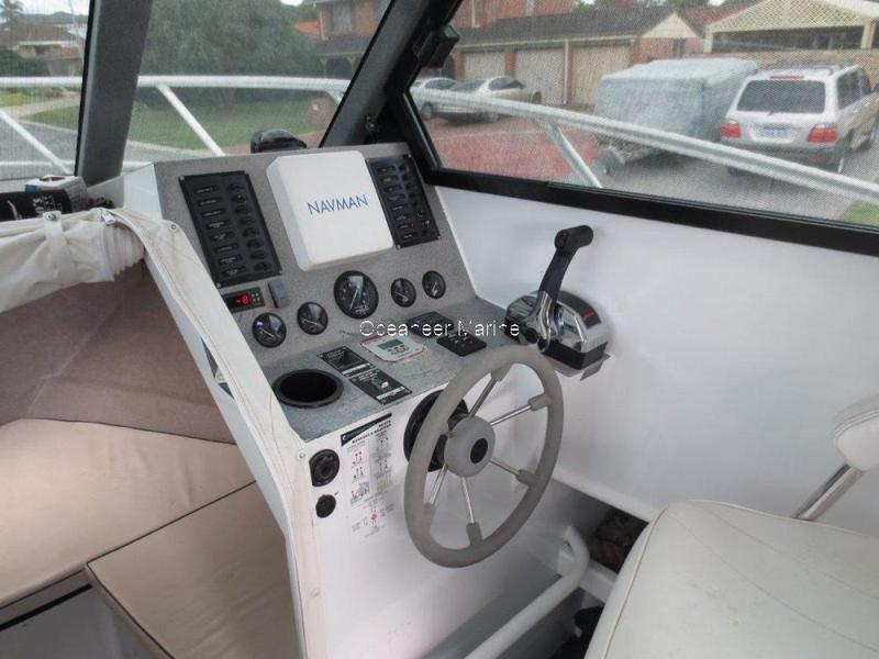 2004 Redline Marine Built Fishing Vessel