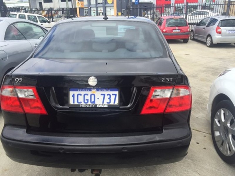 2005 SAAB 9-5 ARC (No Series)