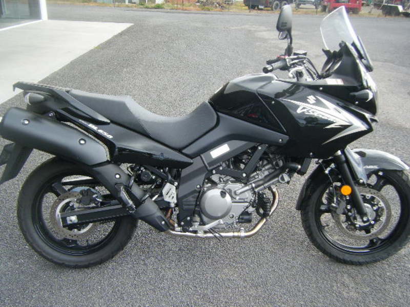 2009 SUZUKI DL 650A V-STROM K9