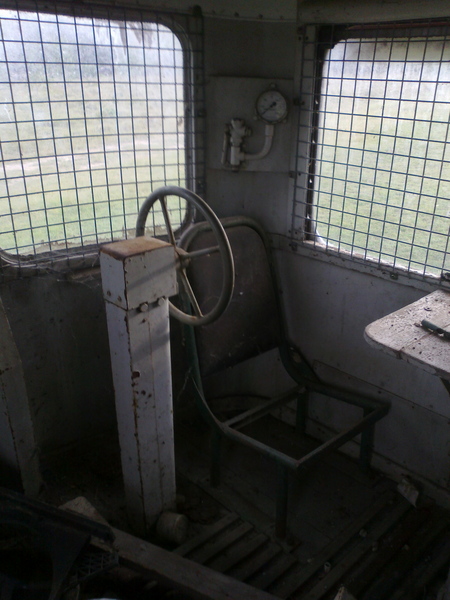 1952 QUEENSLAND RAIL TRAIN CARRIAGE